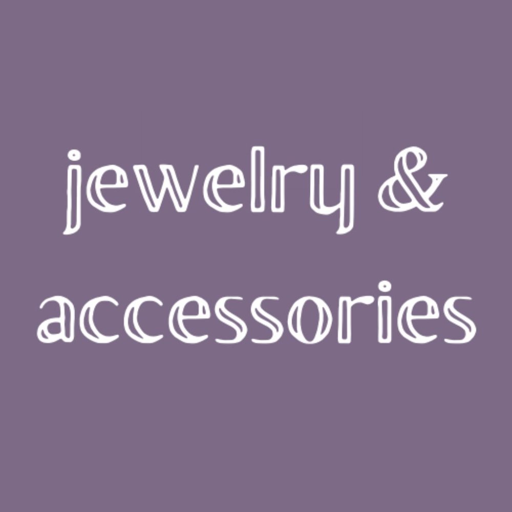 Jewelry, Scarves, Hats: **Each additional ⭐ listing just $1.00!**